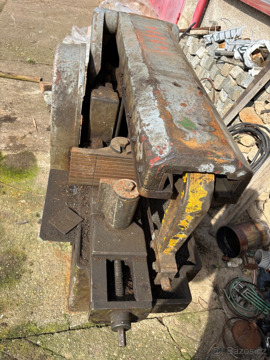 Strojní rámová pila - 3