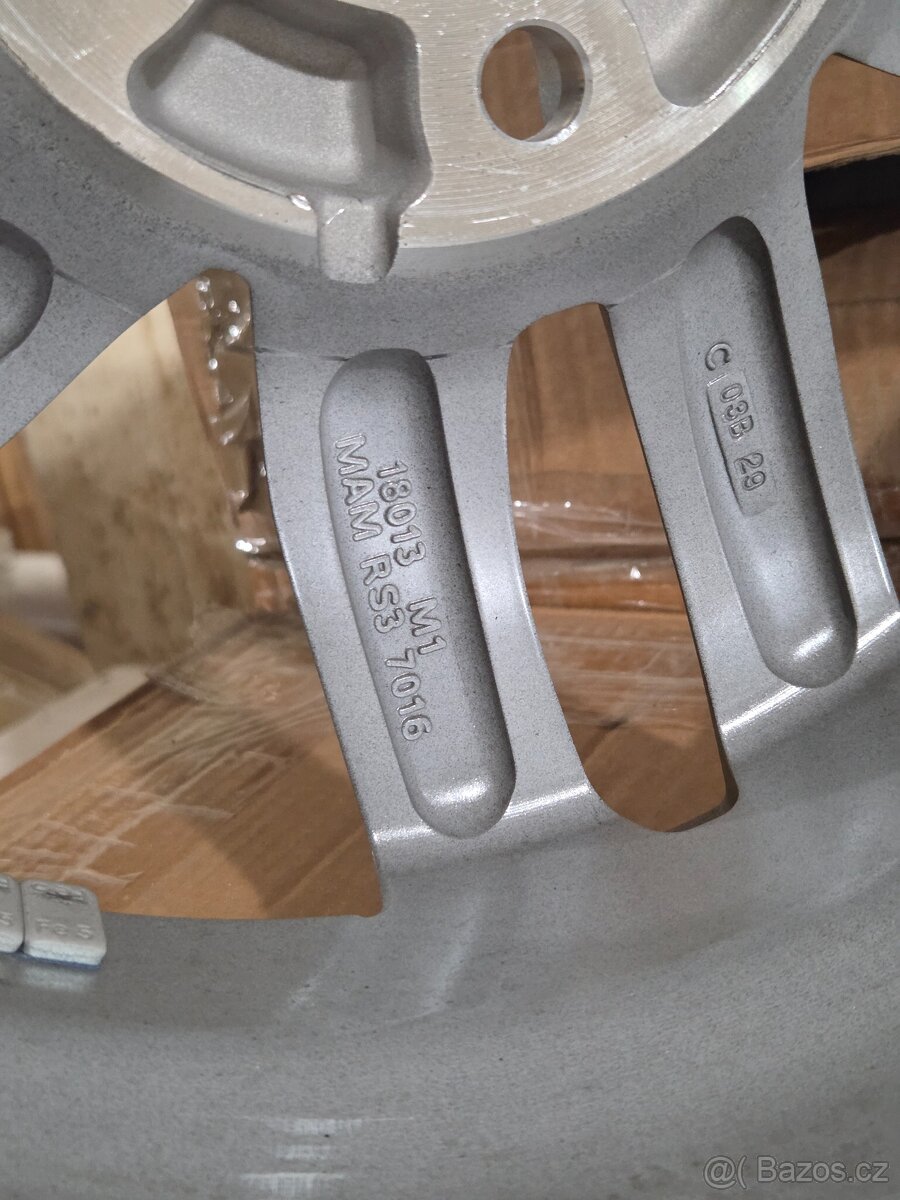 Alu kola R16 5x108 ET46 - 3