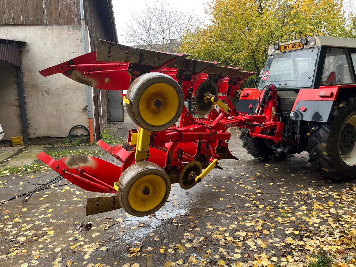 Pöttinger servo 25 3+1 - 3