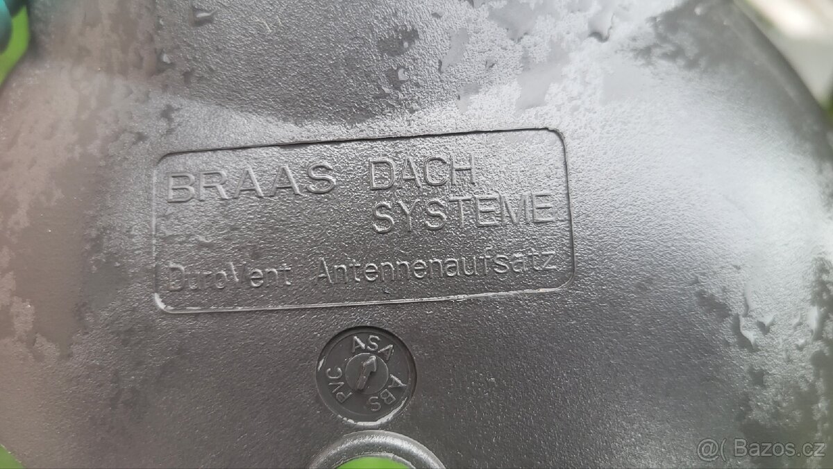 Prostup krytinou taška Bramac classic - 3