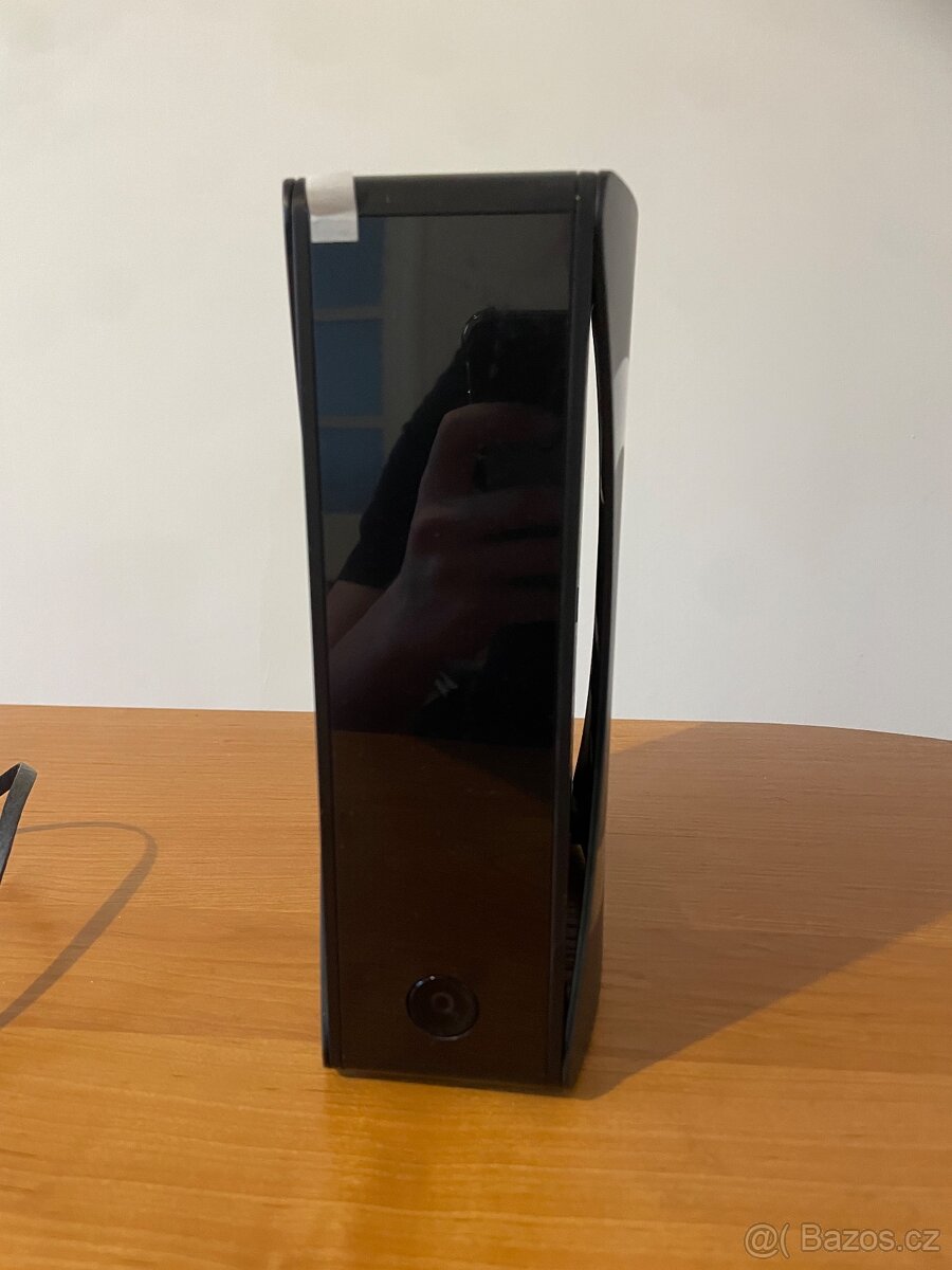 O2 WIFI Modem + booster + 15m LAN Kabel - 3