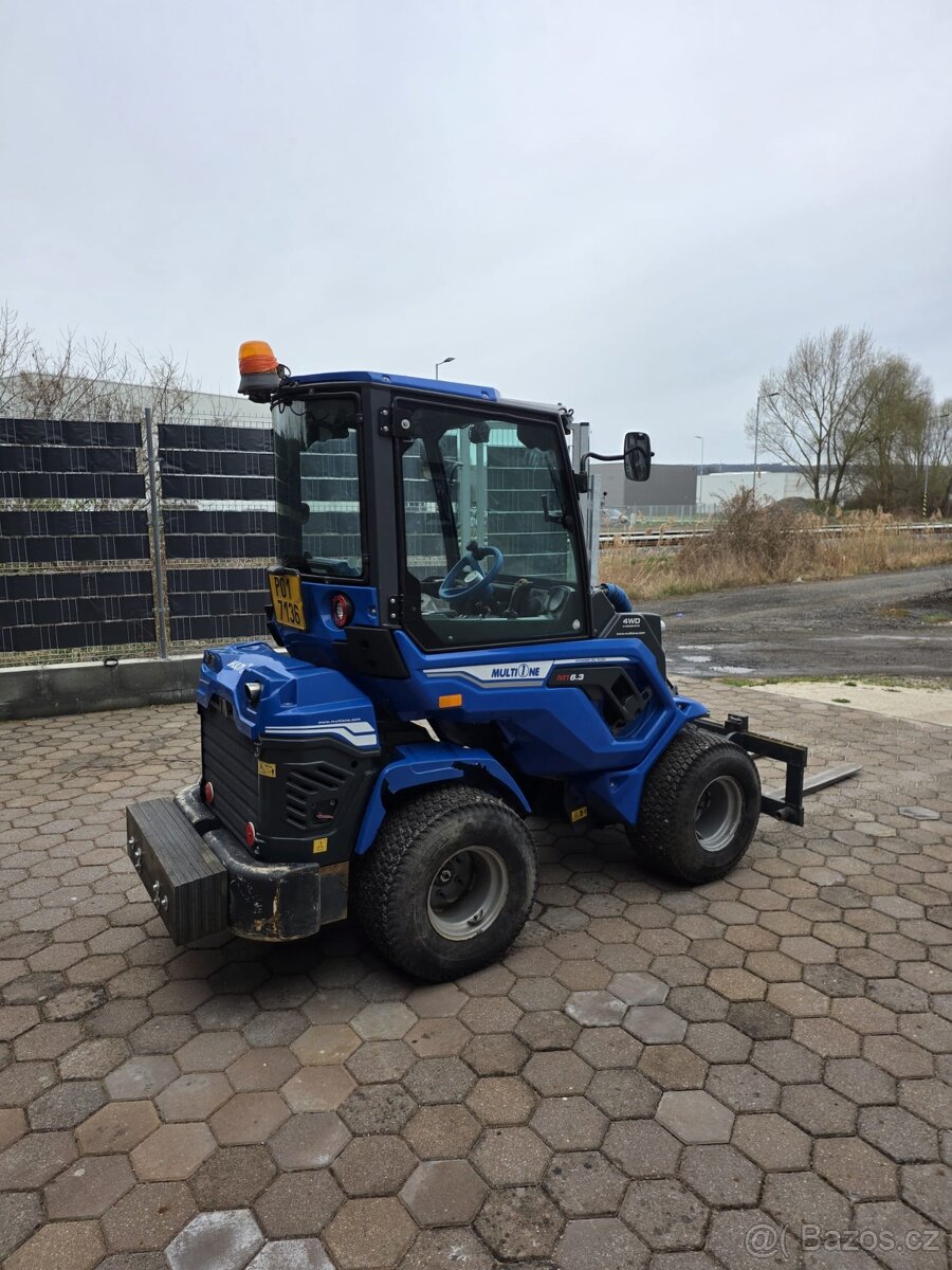 Multione 6.3 DT - 3
