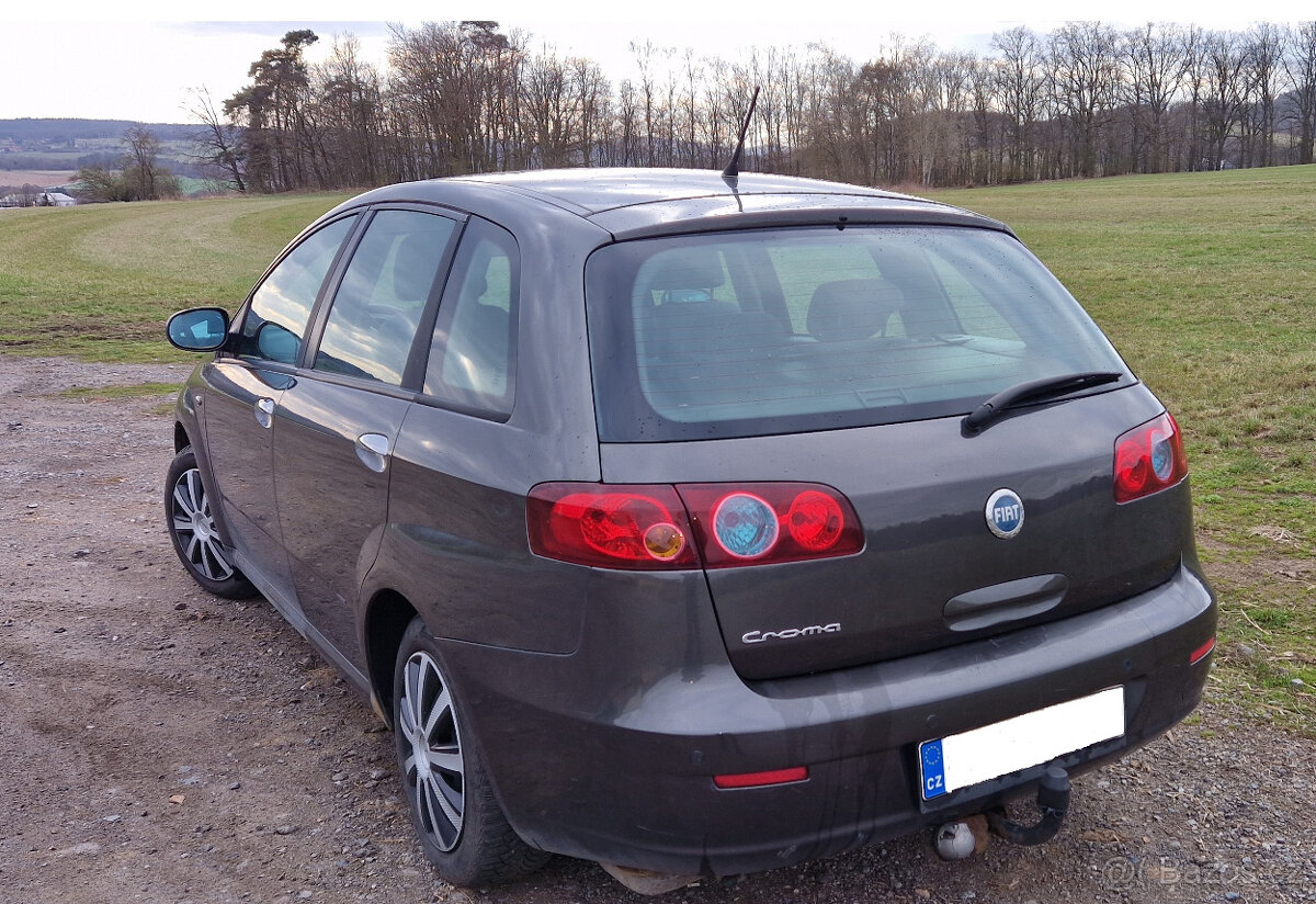 Fiat CROMA 1,8 LPG - 3