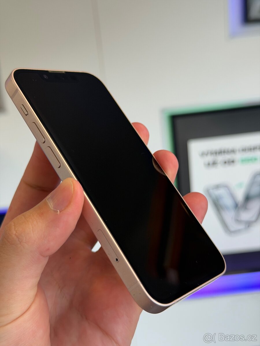 iPhone 13 mini - 256GB - 100% BAT - 12M ZÁRUKA - 3