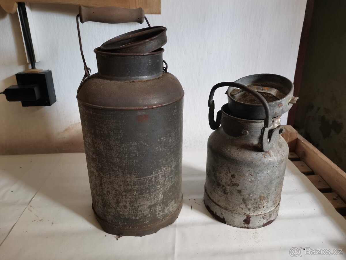 různé předměty - 3