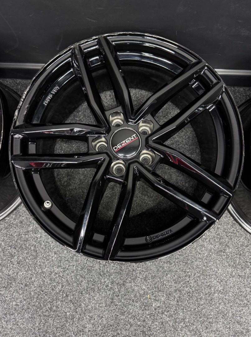 Alu Dezent 5x114,3 18” - 3