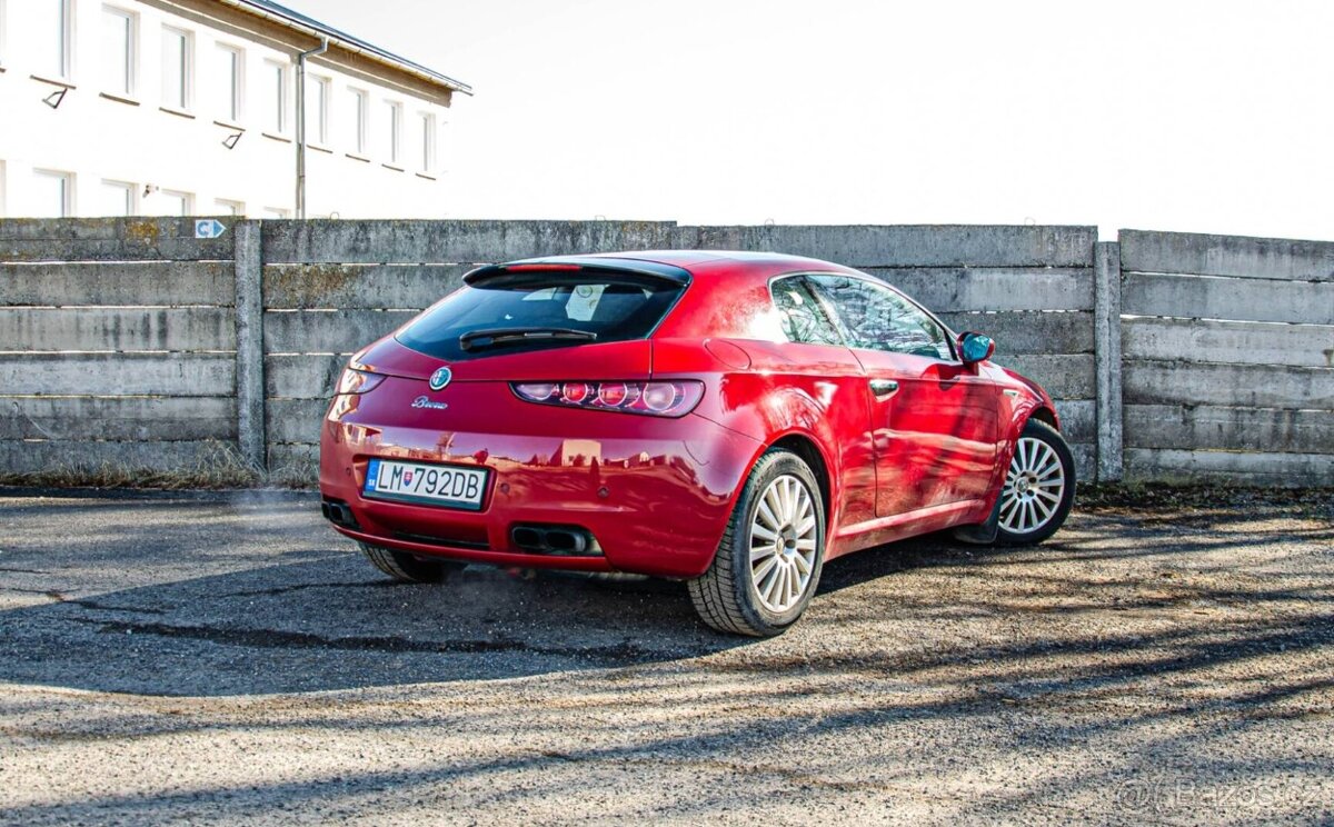 Alfa Romeo Brera 3.2 V6 Q4 - 3