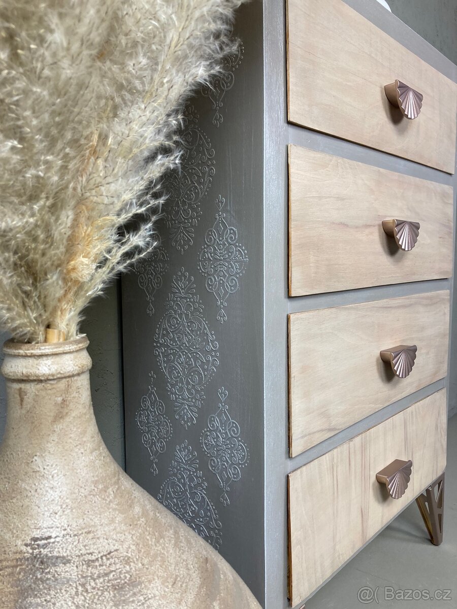 Komoda Cappuccino Elegance - 3