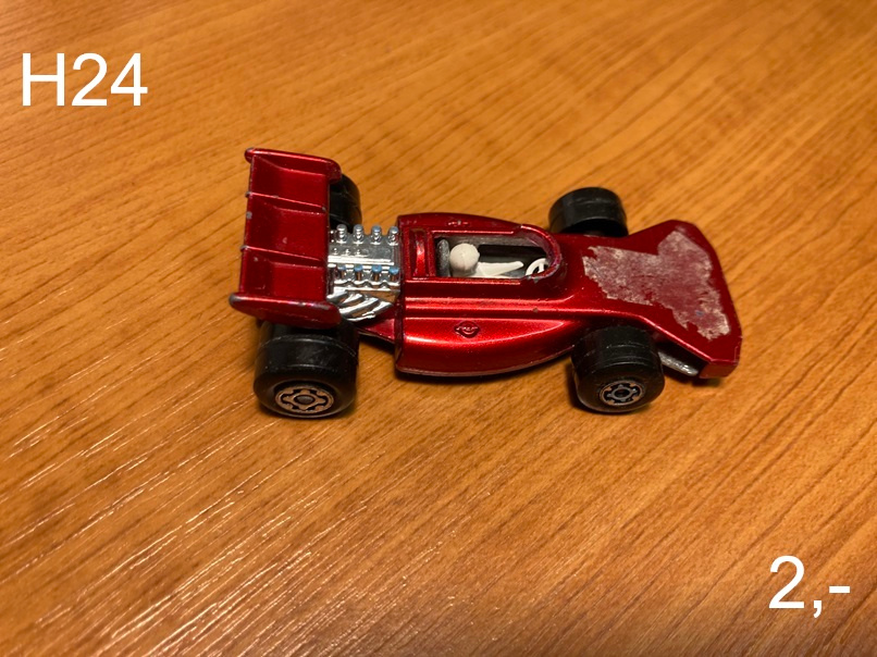 Predam modely matchbox - 3