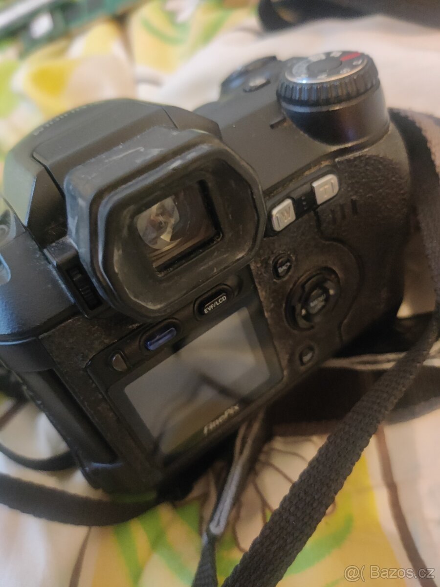 Fujifilm S5000 3.2mpix - 3