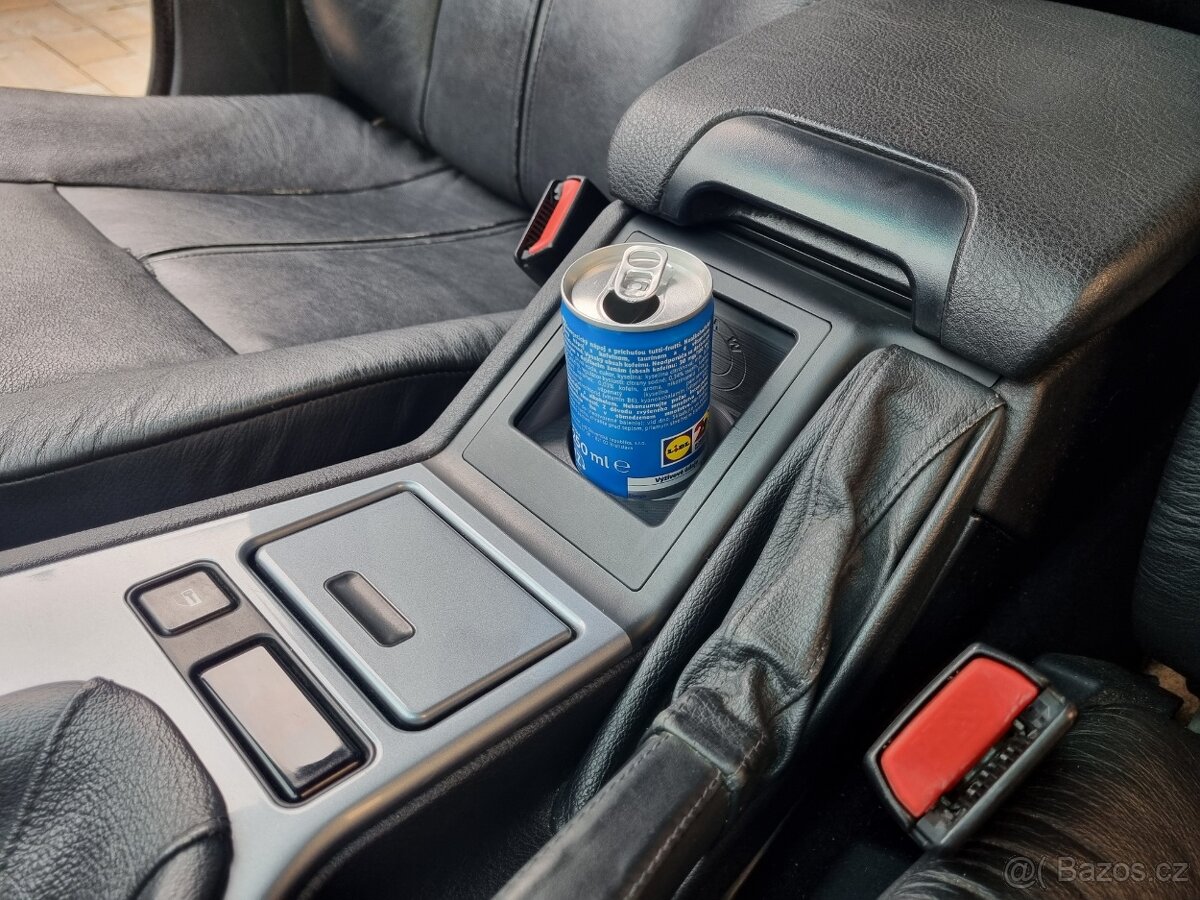 Držák na nápoje BMW E39 - 3