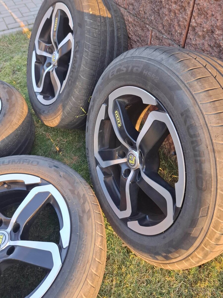 Disky Dotz Hanzo 17 - 3