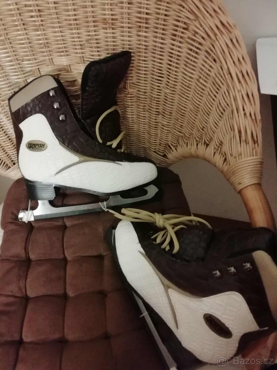 Dámské brusle - 3