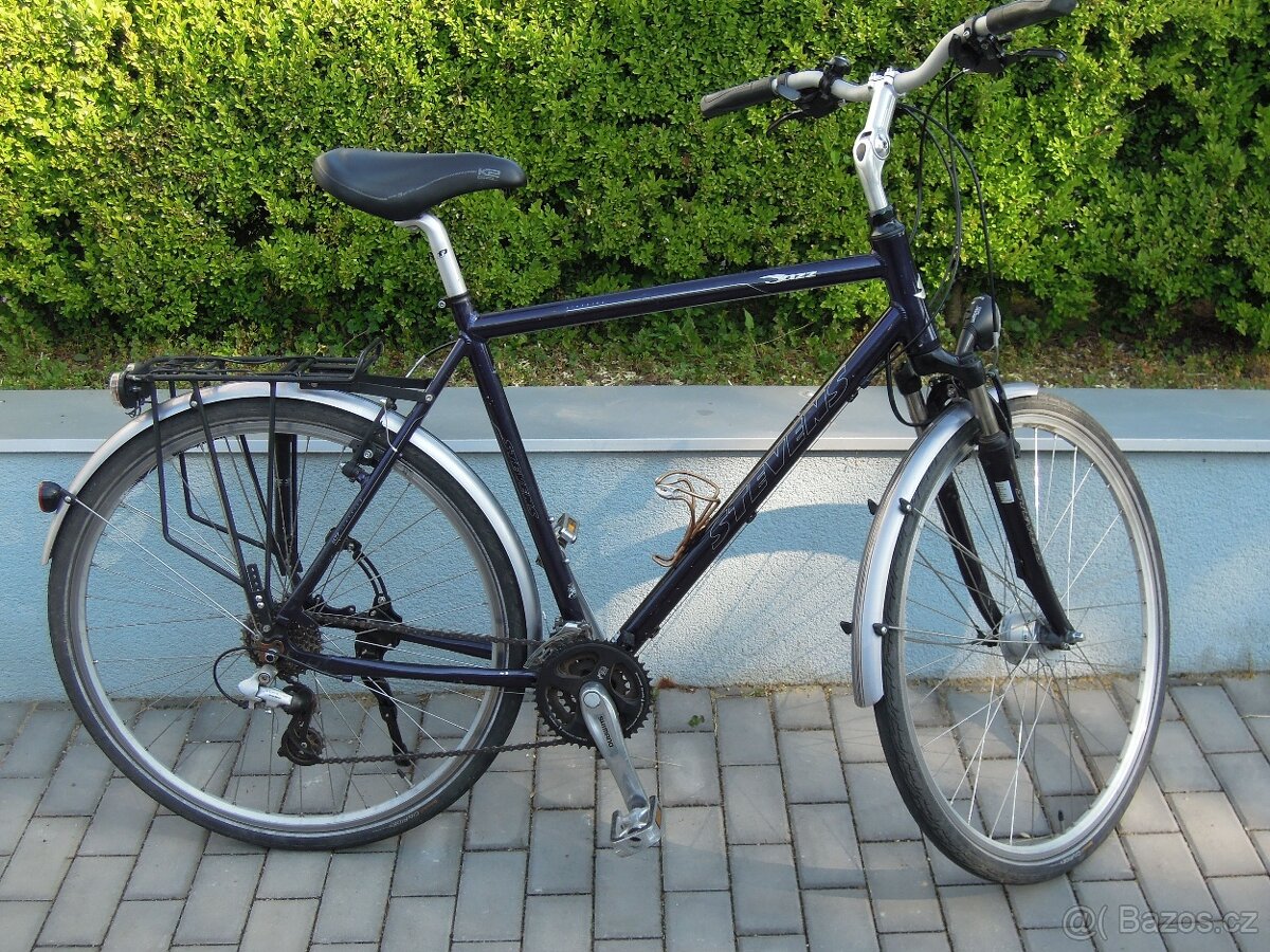 Pánské kolo trekingové Stevens Jass - 3