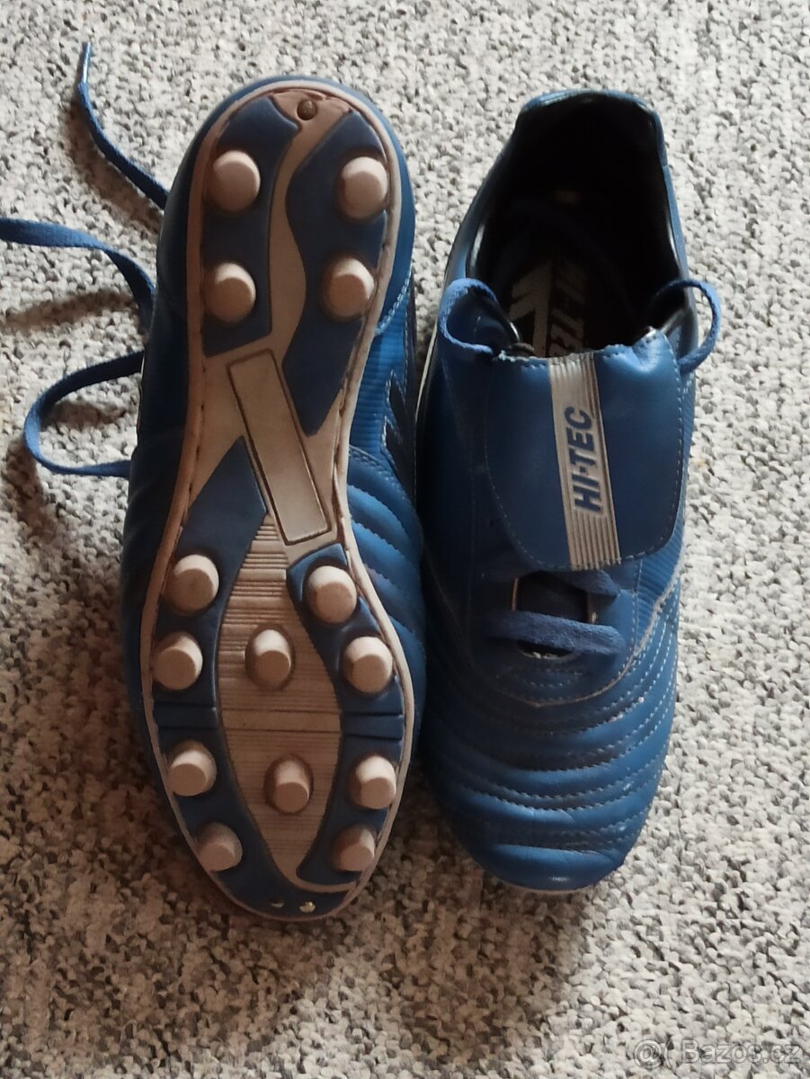 Dětské kopačky - 3