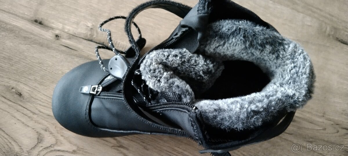 Běžecké boty Rossignol X5 FW vel. 36 - 3