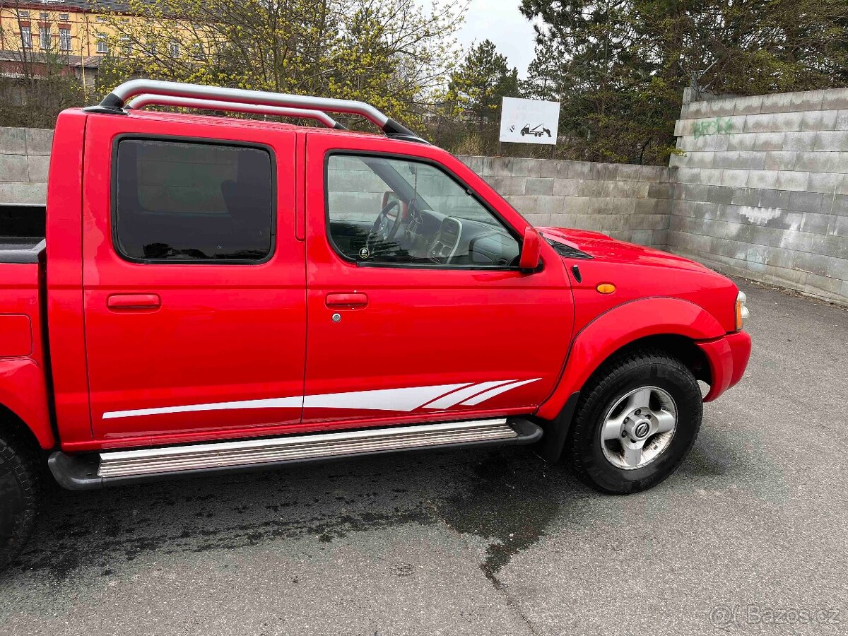 Nissan Navara D22 - 3
