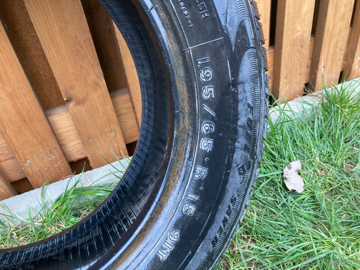 Firestone 195/65 R15 91T 7,5mm - 3