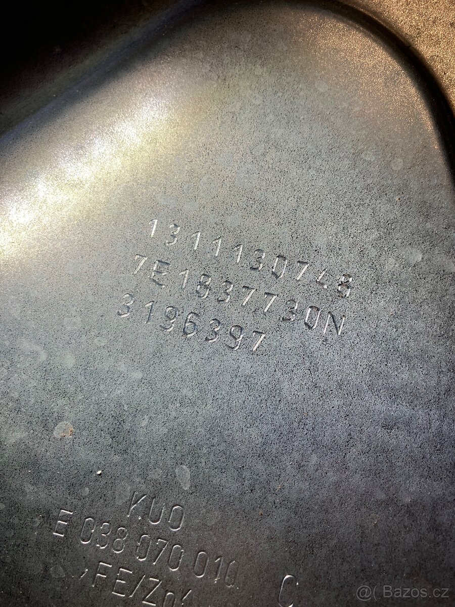 VW transportér stahovačka - 3