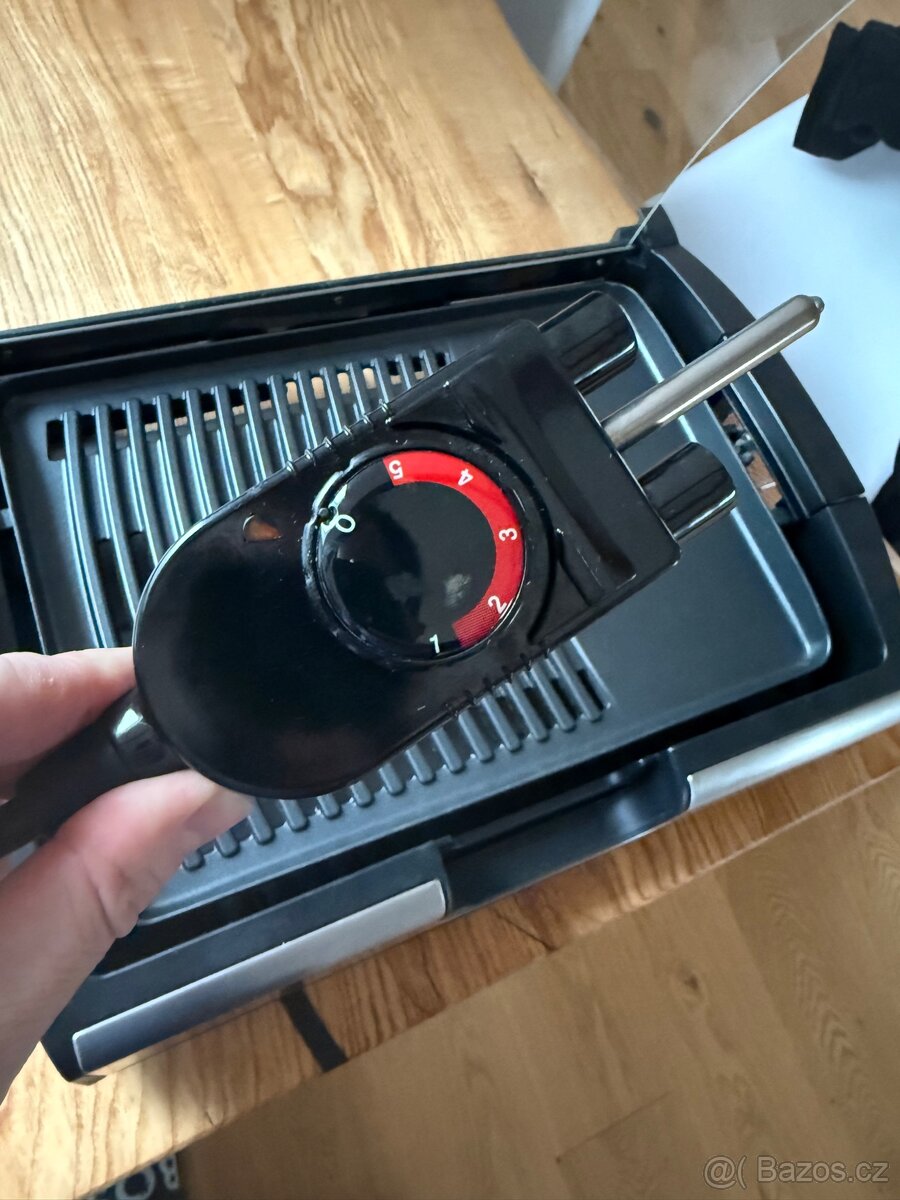 Nový gril Zelmer - 3