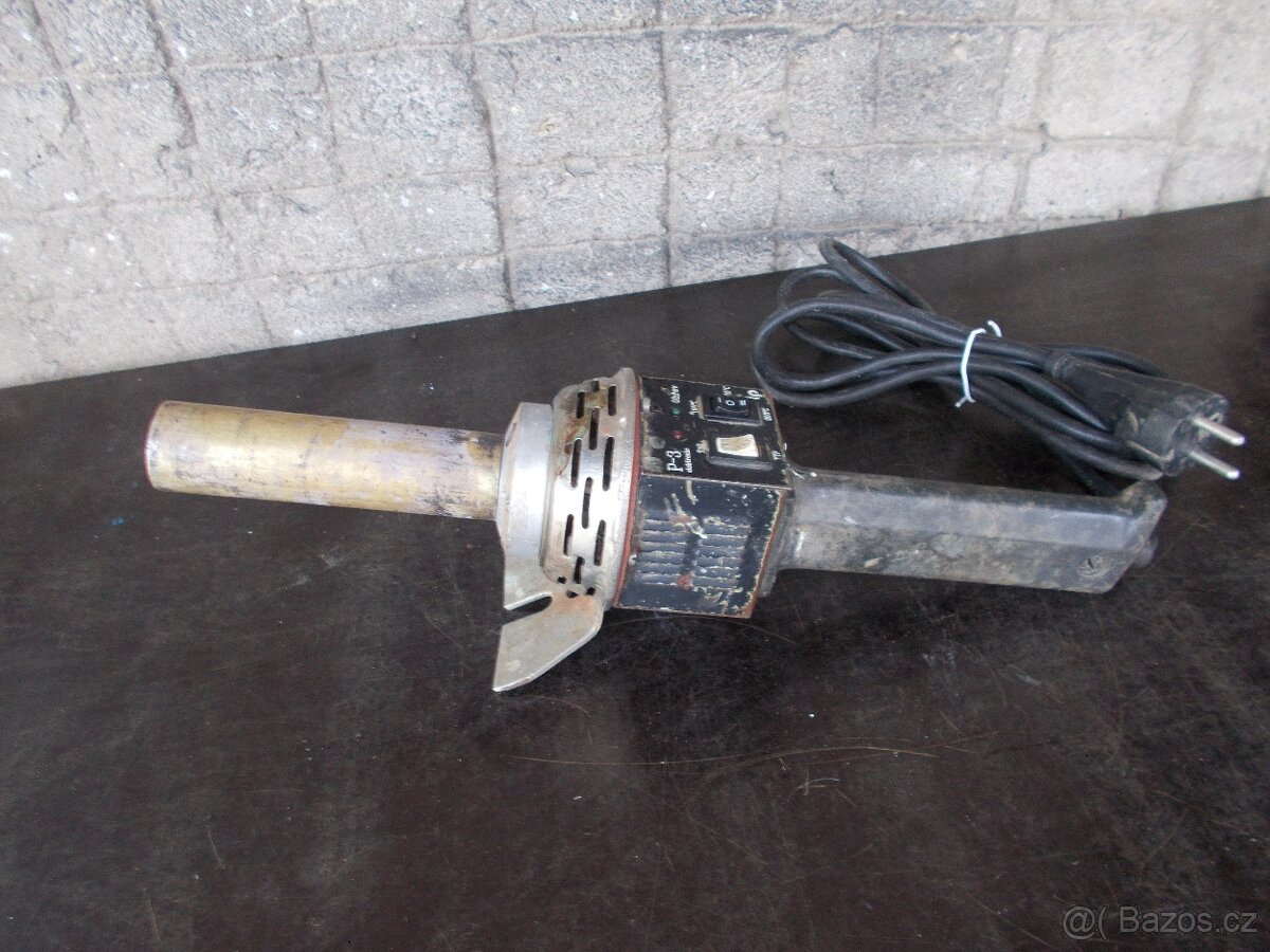 polyfuzní svářečka - 3