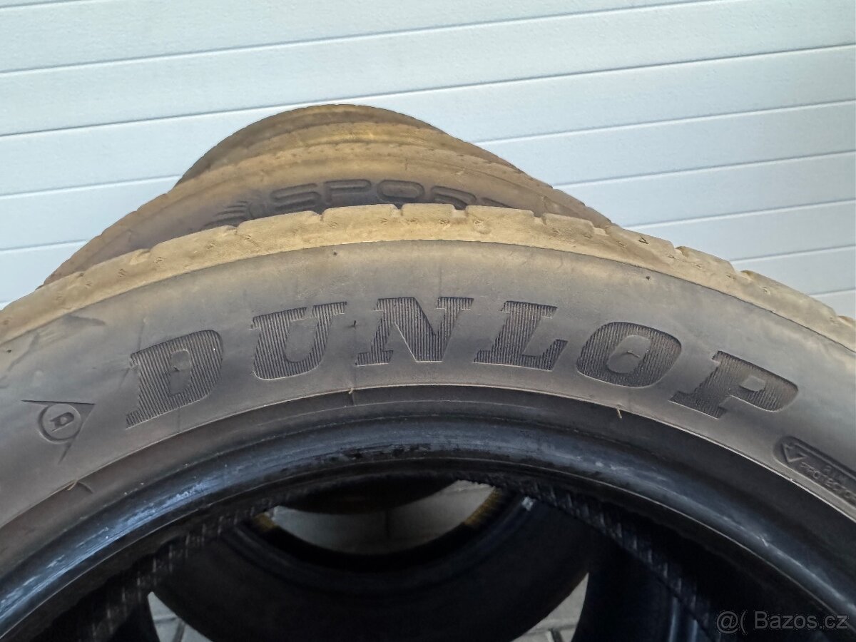 225/50/17 DUNLOP - 3
