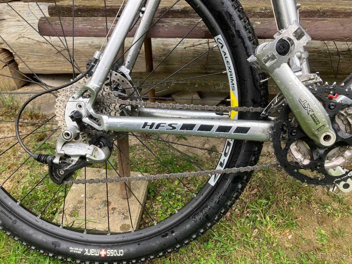 Merida HFS XT - 3