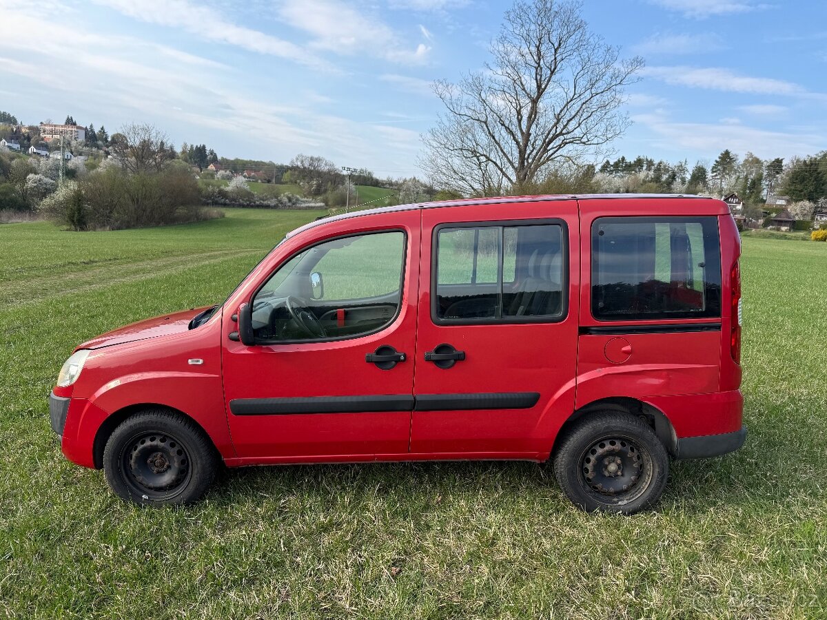 Fiat Doblo 1.3 JTD - 3