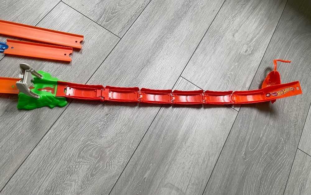 Hot Wheels dráha - 3