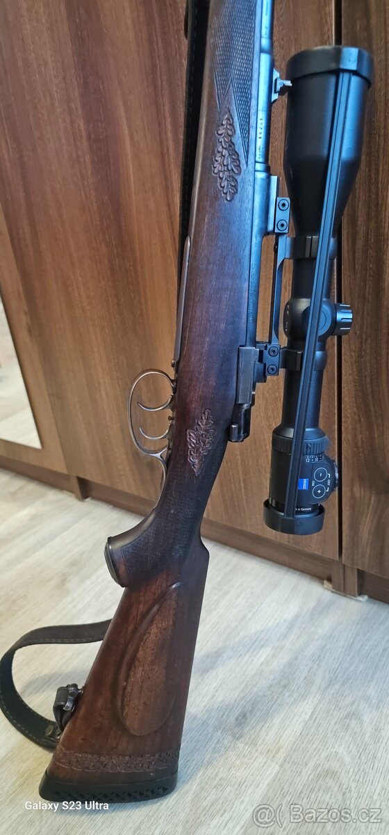 Kulovnice Ztka 8x57 - 3