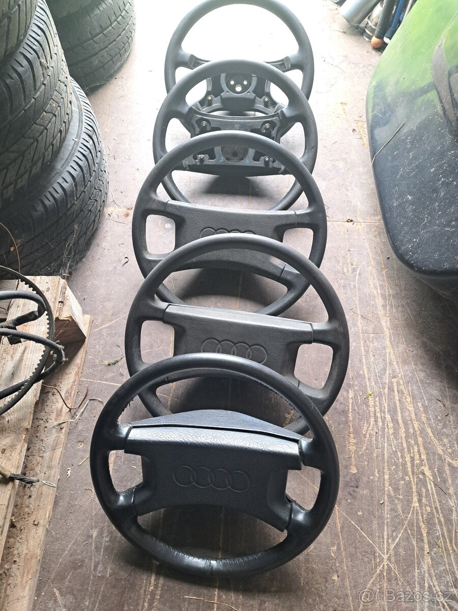 Díly Audi 80 B3 - 3