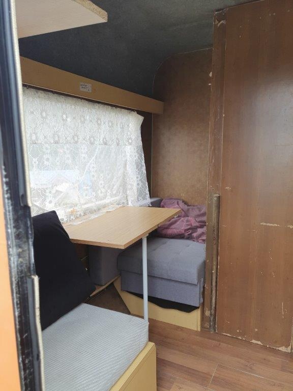 Karavan Adria 380 bez TP-SPZ - 3