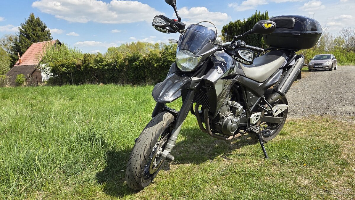 Yamaha xt 660 - 3