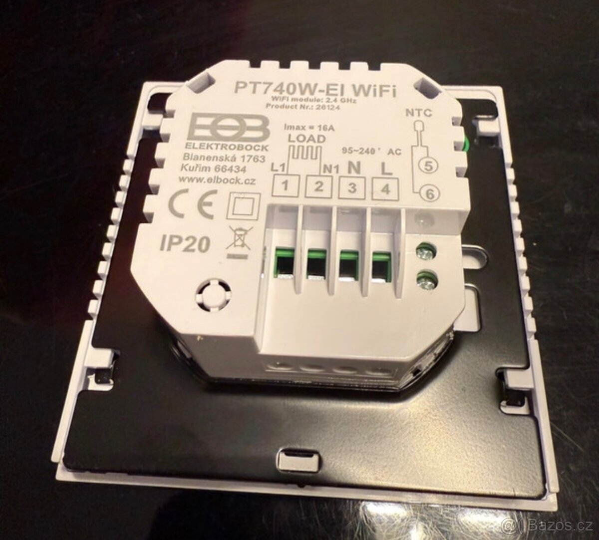 Termostat Wifi - 3