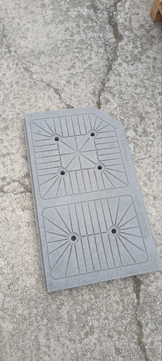 Plastové dlaždice - 3