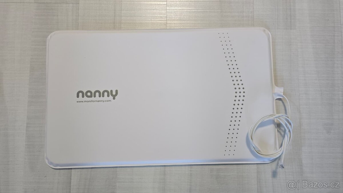 Monitor dechu BM-03 Nanny Jablotron - 3