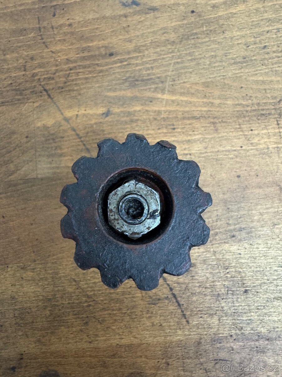 Nahon tachometru jawa special - 3
