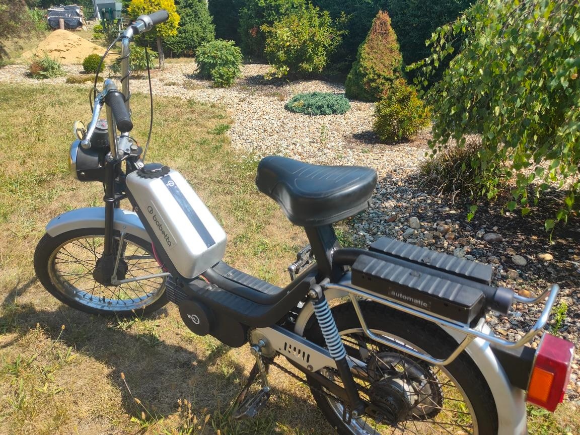 Babetta 210 – československá raketa 🚀 - 3
