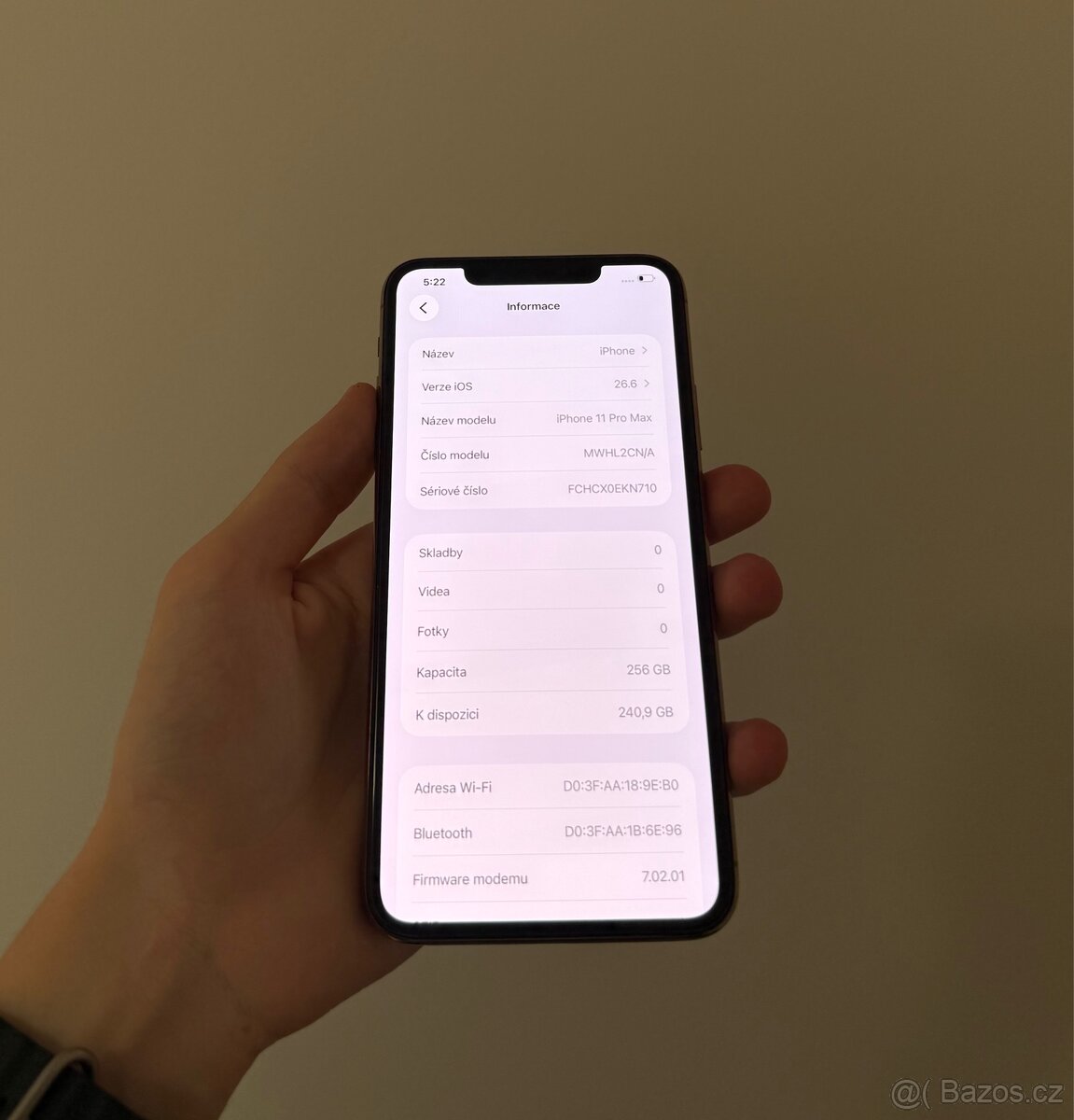 IPhone 11 Pro Max 256gb,84% baterie ⚡️ - 3