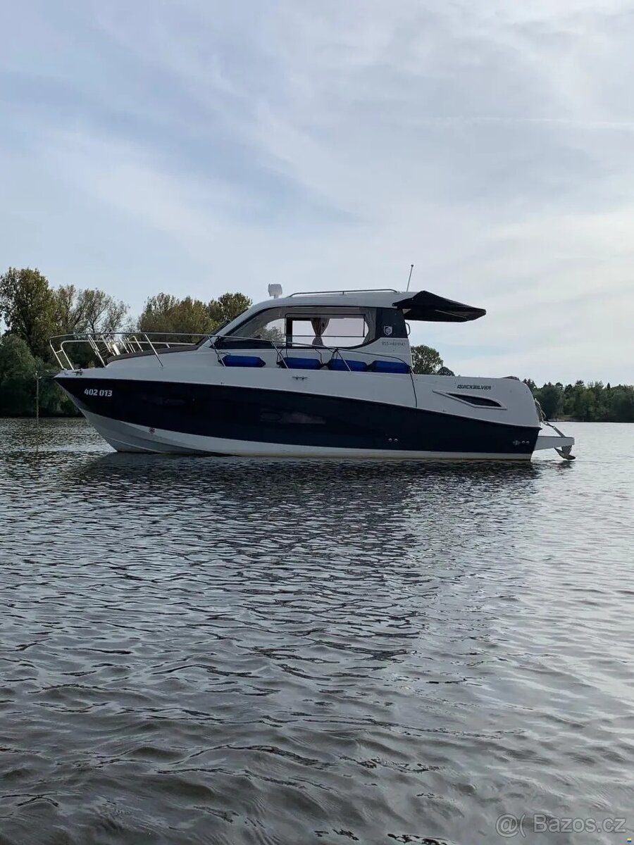 Loď Quicksilver 855 Activ Weekend - 3