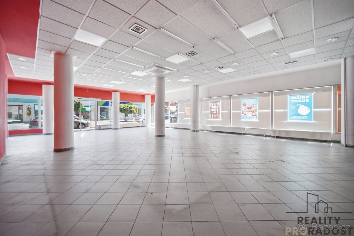 Pronájem obchodního prostoru, 250m2, Pardubice - 3