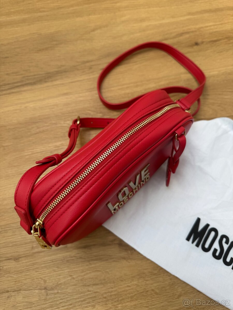 Nová kabelka Love Moschino - 3