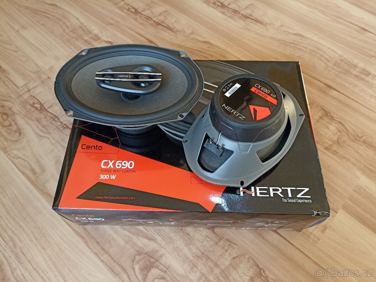 HERTZ CX690 - 3
