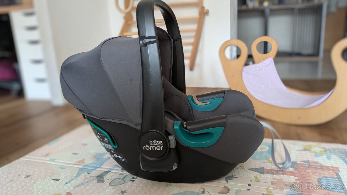 Britax Römer Baby-Safe iSense - 3