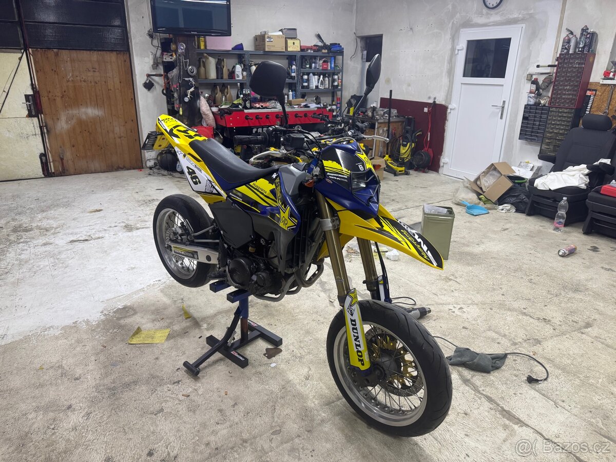 Husqvarna sm 610