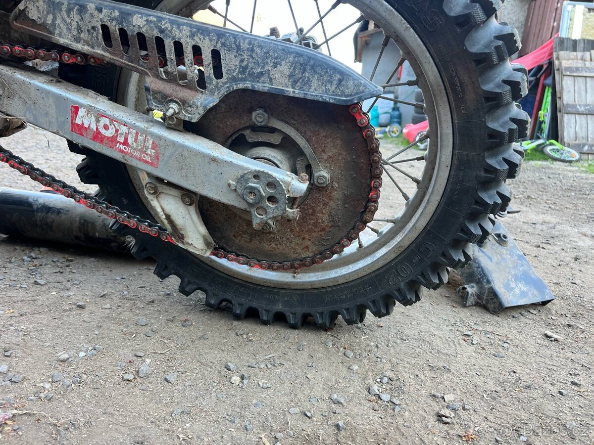 Yamaha Xt600e rychle jednání sleva