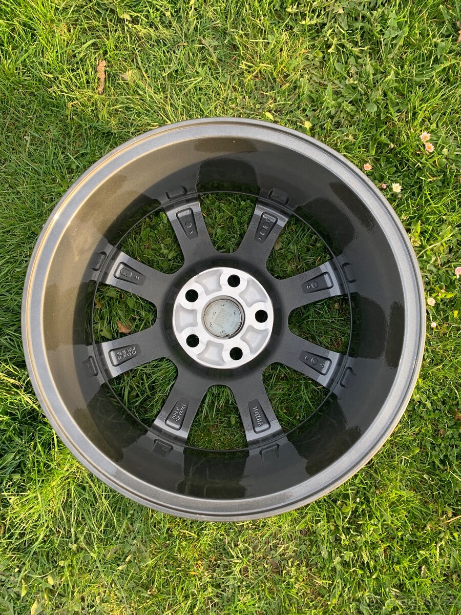 ALU KOLA TOJOTA R17 5X114,3