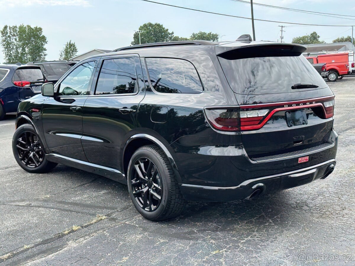 Dodge Durango R/T 2021