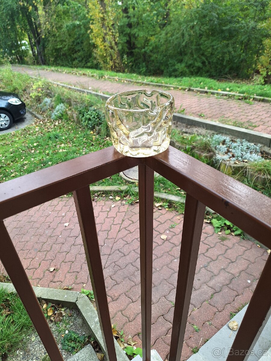 Pavel Hlava ze sklárny Exbor. - 3