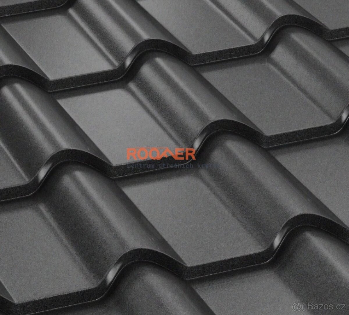 Plechová střešní krytina Balcanic Mat od - 3